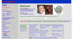 Desktop Screenshot of chris-anthony.co.uk